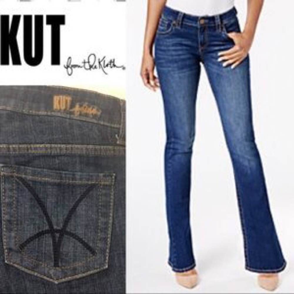 Kut from the Kloth Jeans